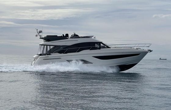 Bavaria R55 Flybridge