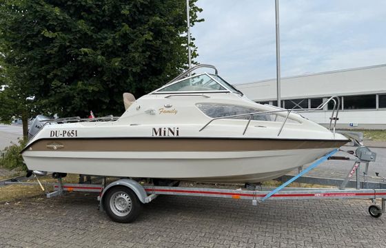 Hammermeister 560 Family - Gebrauchtboot