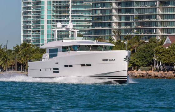 Delta Powerboats 88