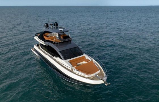 Astondoa 66 FLY