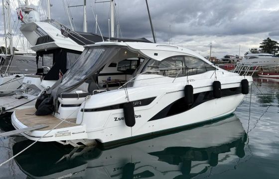Bavaria SR 41 HT - MODEL 2024