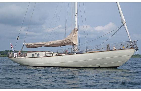 Guthrie Murdoch & Co W.R. Murdoch Classic Sloop 55