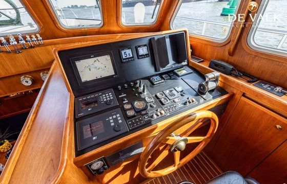 Altena Blue Water Trawler 58