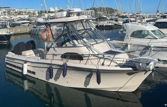 Grady White Boats SailFish 282