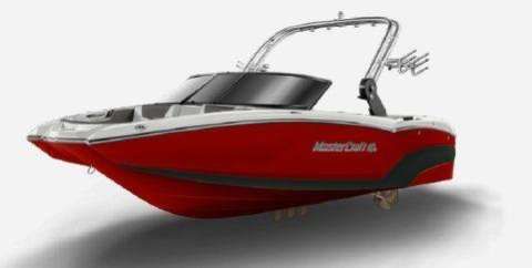 MasterCraft XT20 INKL. BSOII