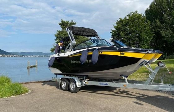 MasterCraft XT20 INKL. BSOII