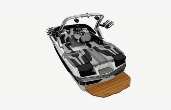 MasterCraft XT20 INKL. BSOII
