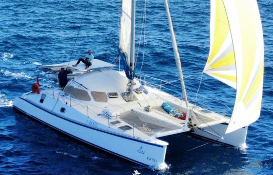 Outremer 38