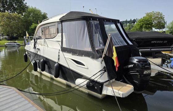 Quicksilver 855 Weekender