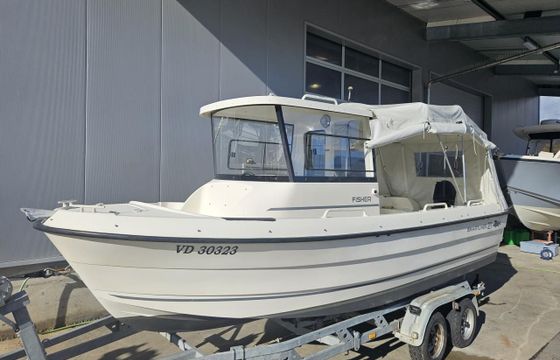 Smartliner Fisher 21