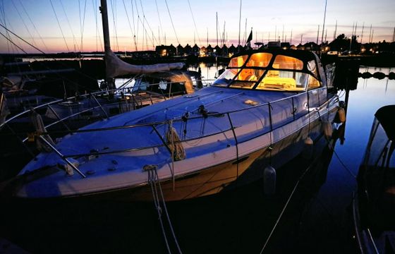Sea Ray 400 Sundancer