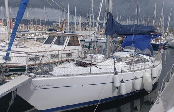 Westwind 35