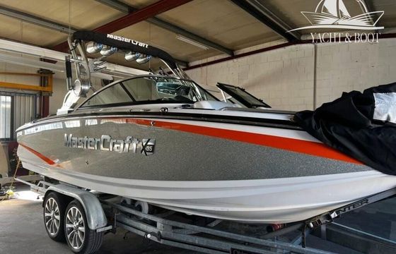 MasterCraft X35