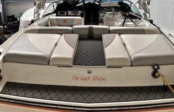 MasterCraft X35