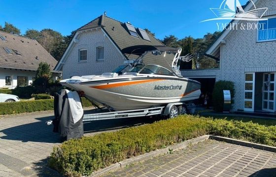 MasterCraft X35