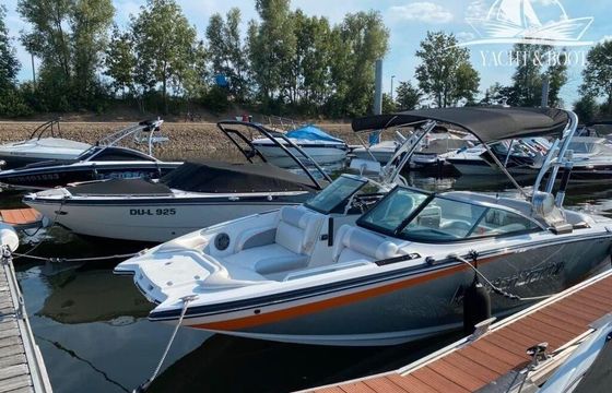 MasterCraft X35