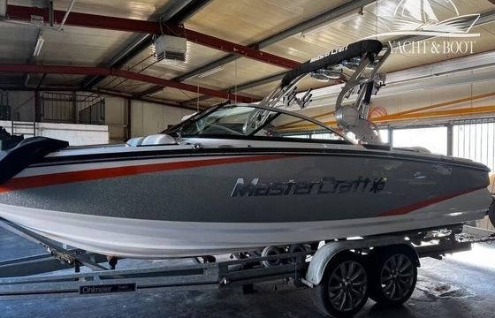 MasterCraft X35