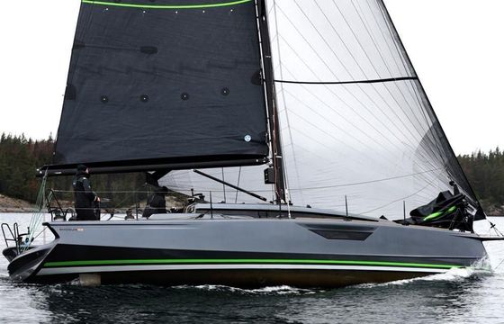 Shogun Yachts SHOGUN 43
