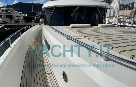 Gamma Yachts 20