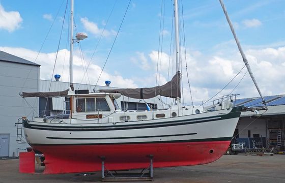 Eista-Werf N.V. Banjer 37 Ketch