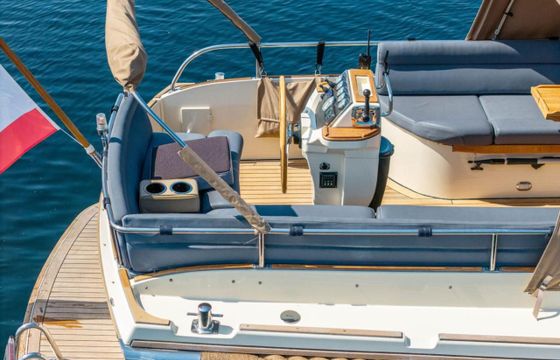 Interboat DE Intercruiser 29