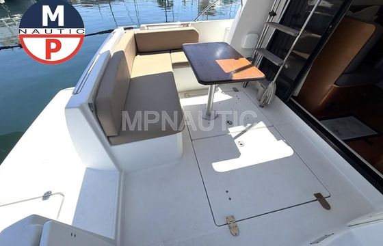 Jeanneau Merry Fisher 10