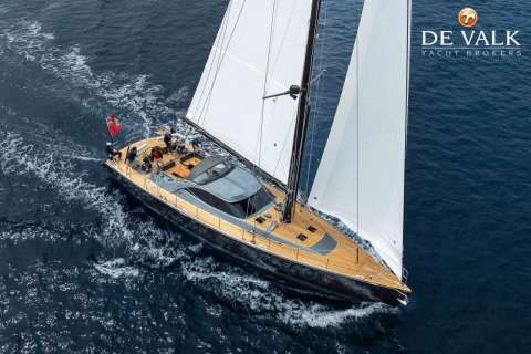 Nautors Swan 62