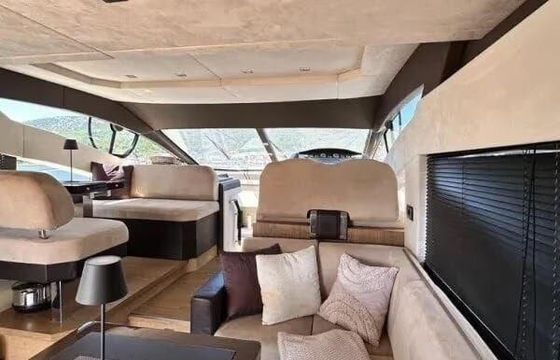Sessa Marine F 54