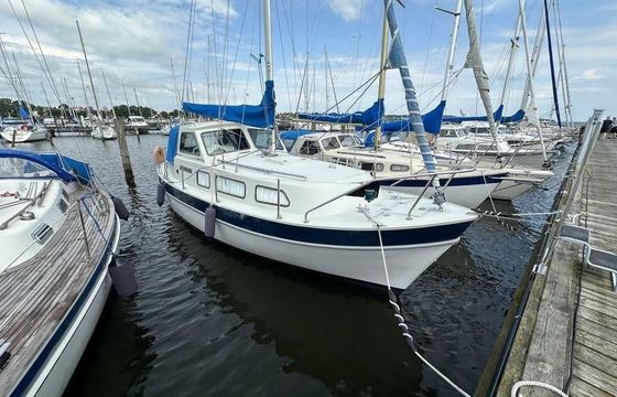 Finnsailer 29