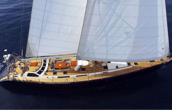 Brooke Marine - Ron Holland 29m