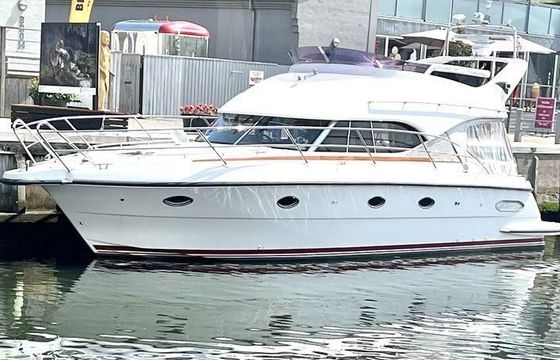 Nord West 420 Flybridge
