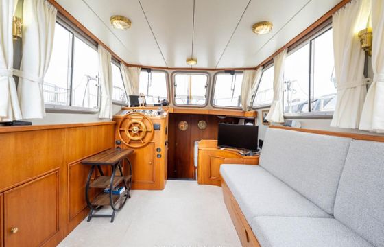 Stevens Nautical Columbus Bakdekkruiser 10.70 AK Cabrio