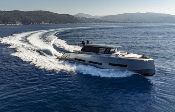 Pardo Yachts Gt 75