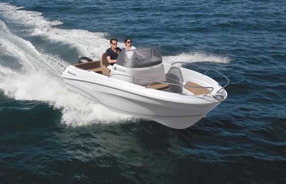 Jeanneau 5.5 CC Cap Camarat