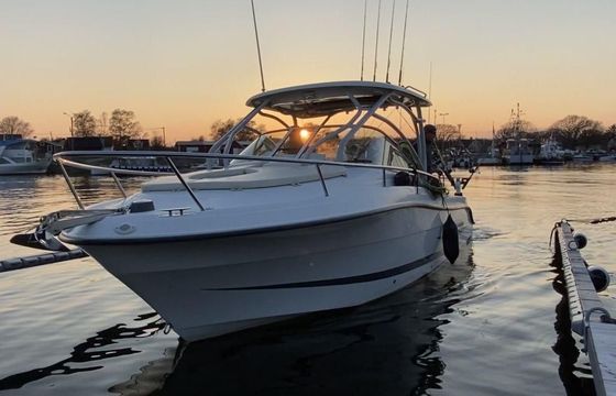 Hydra-Sports Boats 2500 VX