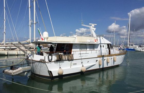 Baglietto 20 M