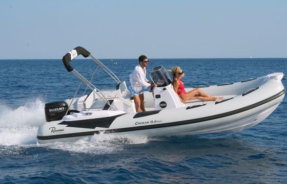 Ranieri Cayman 19 Sport