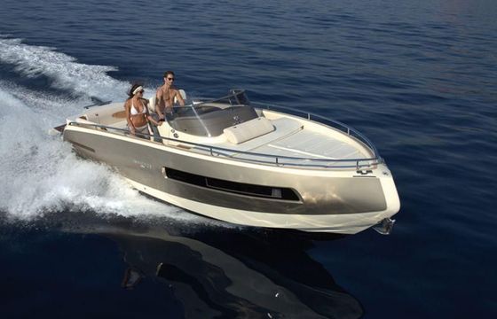 Invictus Yachts 280 GT