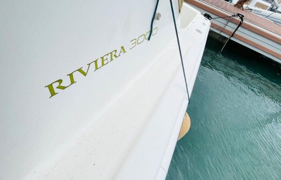 Riviera 3000 Offshore