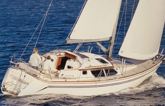 CR Yachts CR400DS