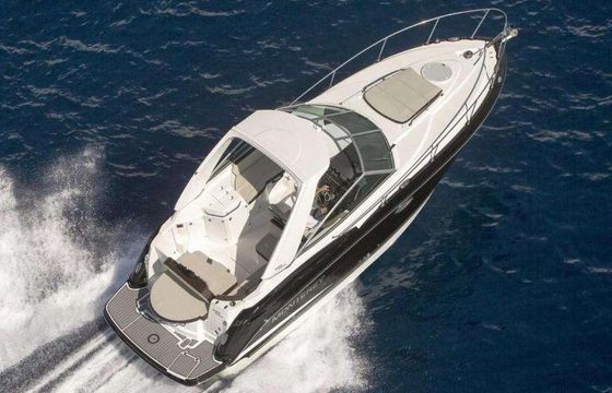 Monterey 295 Sport Yacht