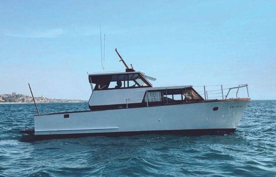 Chris Craft astilleros UDONDO
