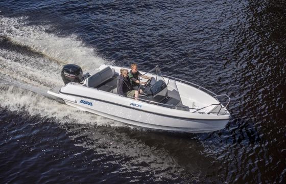Bella 550 R Konsole