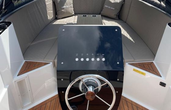 Corsiva 625 Tender
