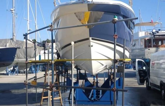 Jeanneau Prestige 420S
