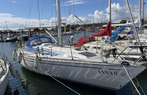 Dufour 39
