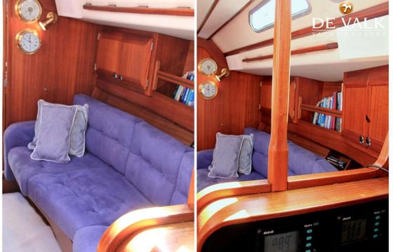 Sweden Yachts 50