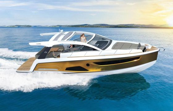 Sealine S430