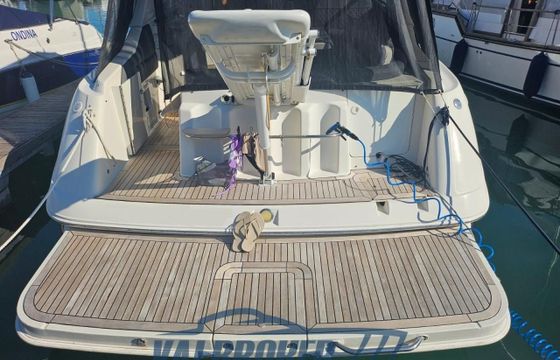Monterey Boats 322 Cruiser