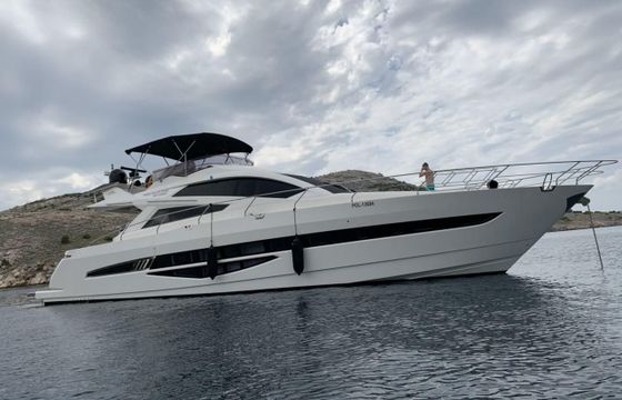 Galeon 700 Raptor SkyDeck 22m